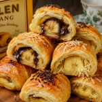 Manis Gurih Bolen Pisang, Jajanan Favorit Sepanjang Masa