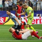 Keputusan Kontroversial! Messi Tak Masuk Starting XI Argentina