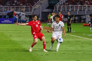 Go International! Striker Muda Indonesia Berkarier Di Liga Austria
