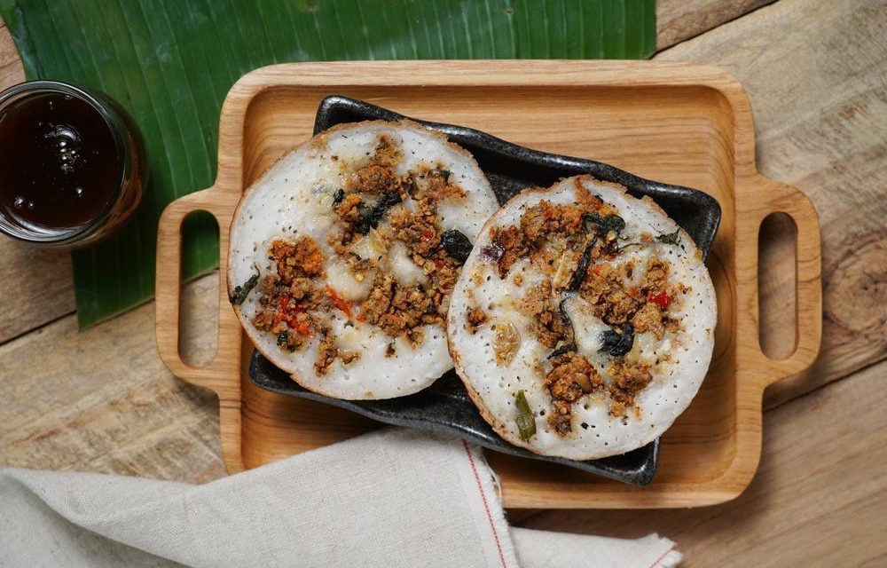 Surabi Khas Bandung: Camilan Tradisional Yang Melegenda