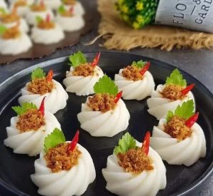 Talam Abon: Camilan Tradisional Lembut & Rasa Gurih Menggoda
