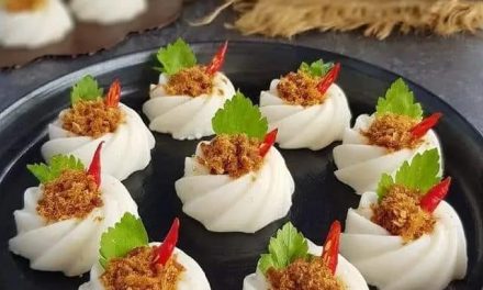 Talam Abon: Camilan Tradisional Lembut & Rasa Gurih Menggoda