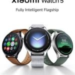 Dominasi Baru! Xiaomi Watch 5 Dengan Teknologi Hemat Energi