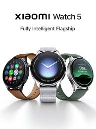 Dominasi Baru! Xiaomi Watch 5 Dengan Teknologi Hemat Energi