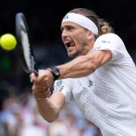 Final Wimbledon Menanti, Zverev Incar Rekor Fantastis Era Open
