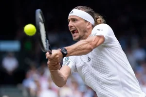 Final Wimbledon Menanti, Zverev Incar Rekor Fantastis Era Open