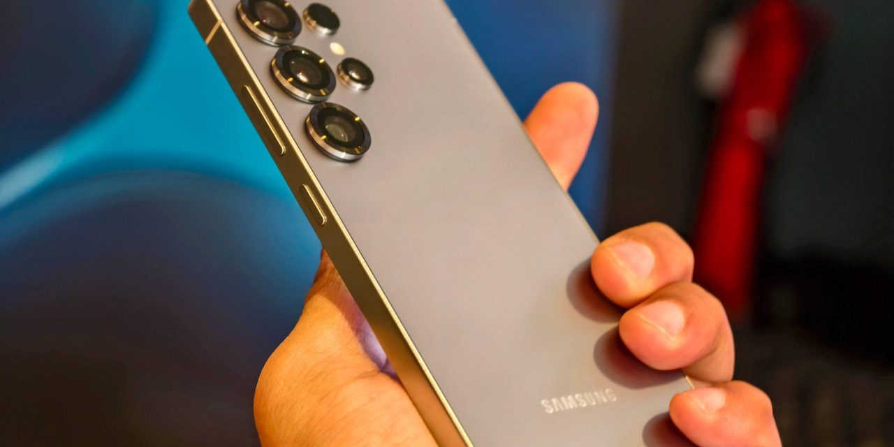 Gahar & Premium! Samsung Galaxy S Ultra Series Pilihan Sultan