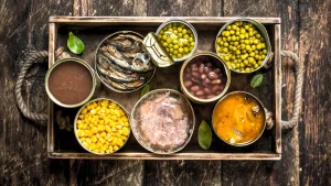 Ginjal Terancam! Ini Makanan Yang Harus Di Kontrol Konsumsinya