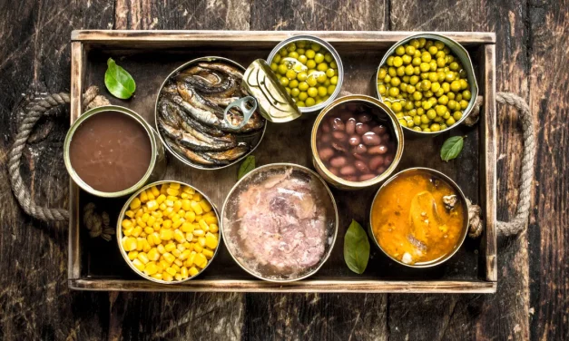 Ginjal Terancam! Ini Makanan Yang Harus Di Kontrol Konsumsinya