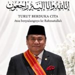 Kabar Duka! Rachmat Gobel Wafat, Figur Visioner Itu Telah Pergi