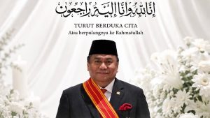 Kabar Duka! Rachmat Gobel Wafat, Figur Visioner Itu Telah Pergi