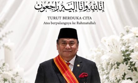 Kabar Duka! Rachmat Gobel Wafat, Figur Visioner Itu Telah Pergi