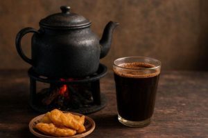 Kopi Klotok: Rahasia Kenikmatan Kopi Jadul Yang Kembali Viral