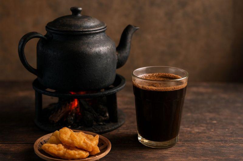 Kopi Klotok: Rahasia Kenikmatan Kopi Jadul Yang Kembali Viral