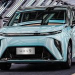 Maxus Mifa 9: MPV Listrik Premium Futuristik