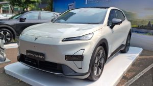 Mobil Listrik Hybrid! Deepal S05 REEV Jadi Game Changer 2026
