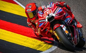 Rekor Tua Runtuh! Marc Marquez Tulis Ulang Sejarah MotoGP