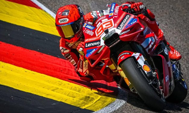 Rekor Tua Runtuh! Marc Marquez Tulis Ulang Sejarah MotoGP