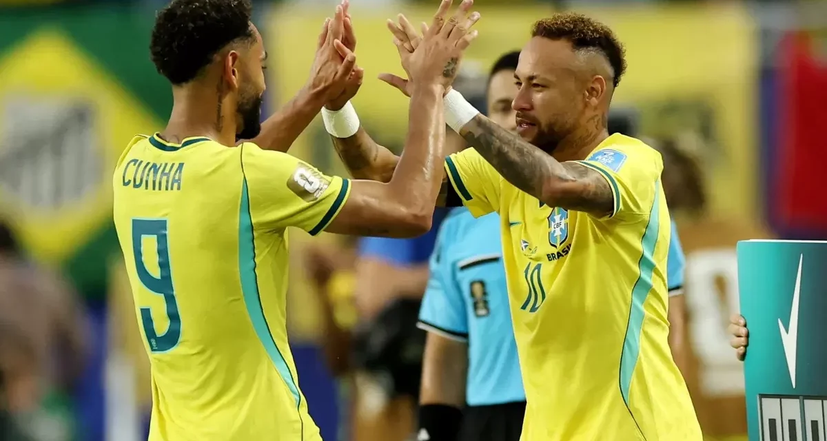 Neymar Frustrasi! Minim Menit Bermain Di Piala Dunia 2026
