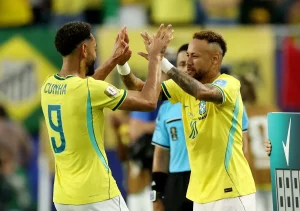 Neymar Frustrasi! Minim Menit Bermain Di Piala Dunia 2026
