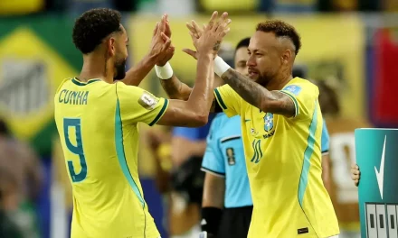 Neymar Frustrasi! Minim Menit Bermain Di Piala Dunia 2026