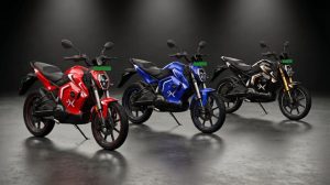 Revolt RVX: Inovasi Baru Di Dunia Motor Listrik Global