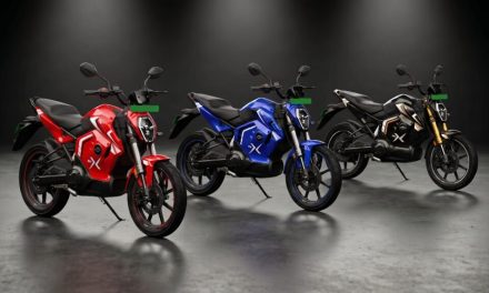 Revolt RVX: Inovasi Baru Di Dunia Motor Listrik Global