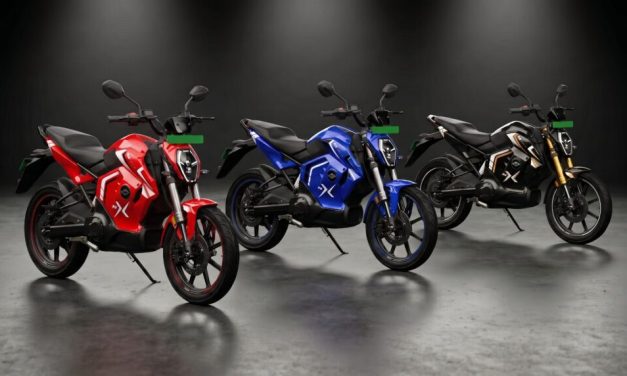 Revolt RVX: Inovasi Baru Di Dunia Motor Listrik Global