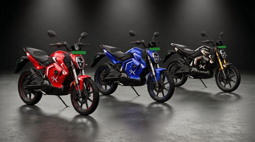 Revolt RVX: Inovasi Baru Di Dunia Motor Listrik Global