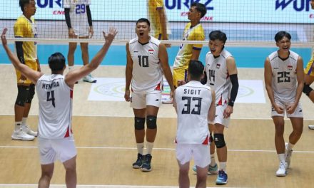 Misi Balas Dendam! Peluang Indonesia Di Kalahkan Kamboja