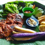 Seruit Khas Lampung: Ikan Bakar Sambal Tempoyak Bikin Nagih!