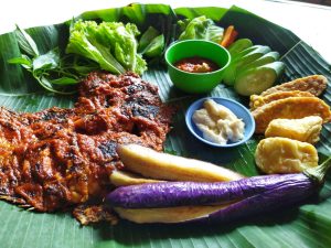 Seruit Khas Lampung: Ikan Bakar Sambal Tempoyak Bikin Nagih!