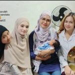 Di Balik Kedamaian, Kisah Inara Rusli Dan Lindi Fitriyana