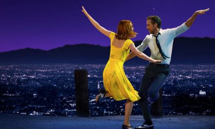 Viral Lagi! Poster La La Land Di Revisi Setelah 1 Dekade
