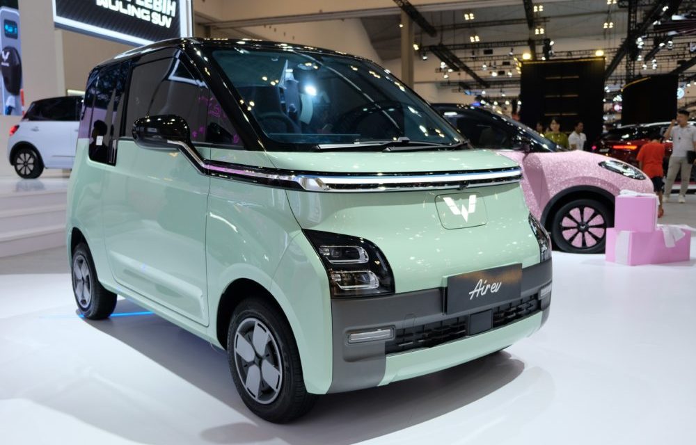 Mini EV Makin Ramai! Air EV Dan Aira EV, Mana Lebih Worth It?