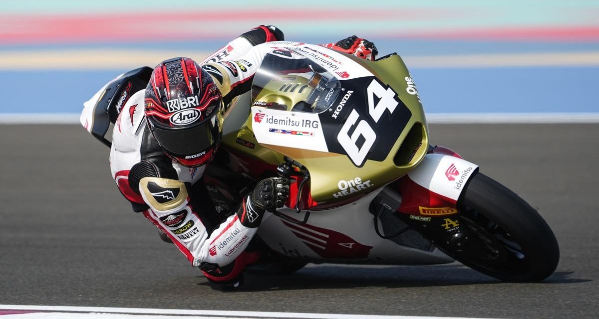 Aksi Gemilang Mario Aji, Berhasil Amankan Q2 Moto2 Inggris 2026