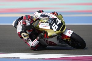 Aksi Gemilang Mario Aji, Berhasil Amankan Q2 Moto2 Inggris 2026