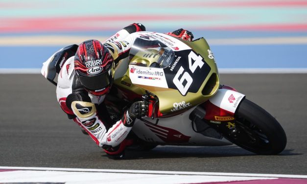 Aksi Gemilang Mario Aji, Berhasil Amankan Q2 Moto2 Inggris 2026