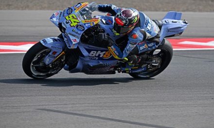 Langkah Baru Fermin Aldeguer Bersama Tim Valentino Rossi