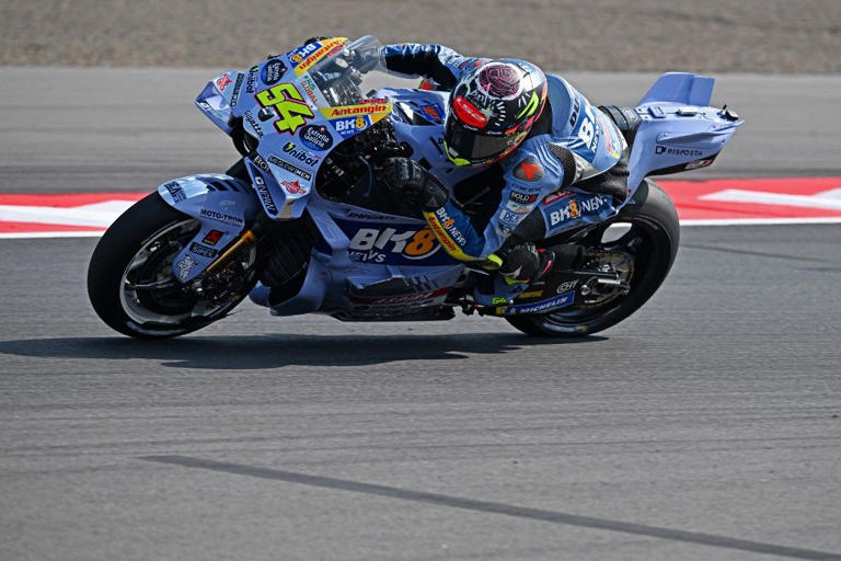 Langkah Baru Fermin Aldeguer Bersama Tim Valentino Rossi