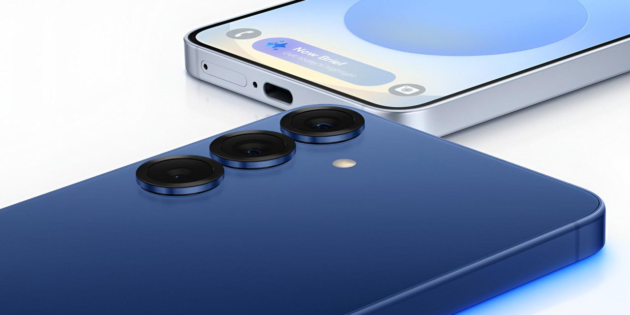 Galaxy S26 FE, Smartphone Fan Edition Terbaru Samsung