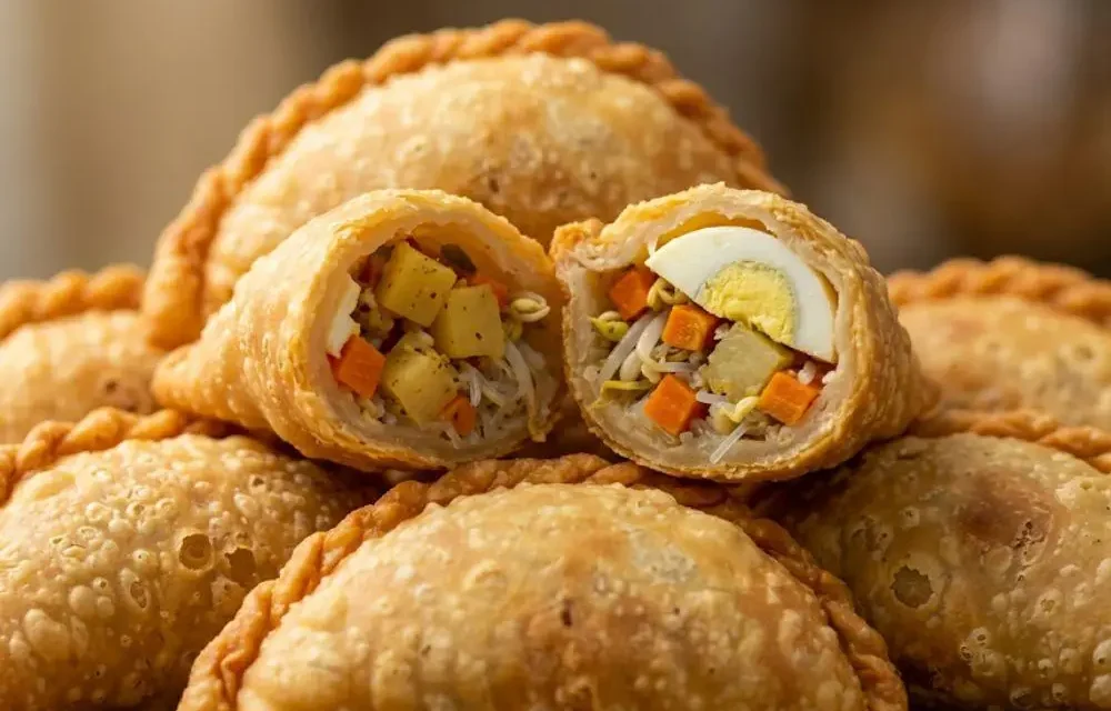 Bukan Pastel Biasa! Ini Keunikan Jalangkote Khas Makassar
