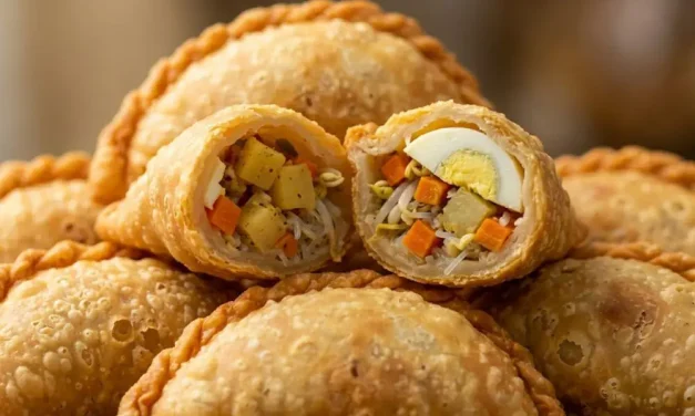Bukan Pastel Biasa! Ini Keunikan Jalangkote Khas Makassar