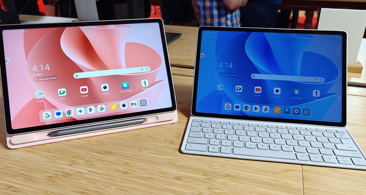 Lenovo Idea Tab Hadir! Tablet Serbaguna Dan Performa Tangguh