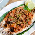Lezat Dan Pedas! Pecak Bandeng Jadi Kuliner Ikonik Dari Banten