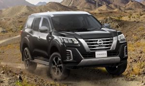 Nissan Terra 2.5 VL 2026: Desain Elegan, Performa Bertenaga!