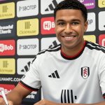 Shea Charles Bikin Sejarah, Fulham Rela Bayar Hingga £30 Juta