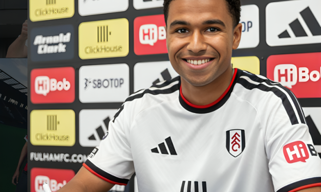 Shea Charles Bikin Sejarah, Fulham Rela Bayar Hingga £30 Juta