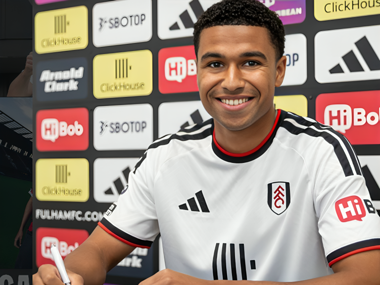 Shea Charles Bikin Sejarah, Fulham Rela Bayar Hingga £30 Juta