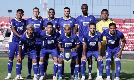 Bukan Tunggakan Gaji! Persib Kena Registration Ban FIFA